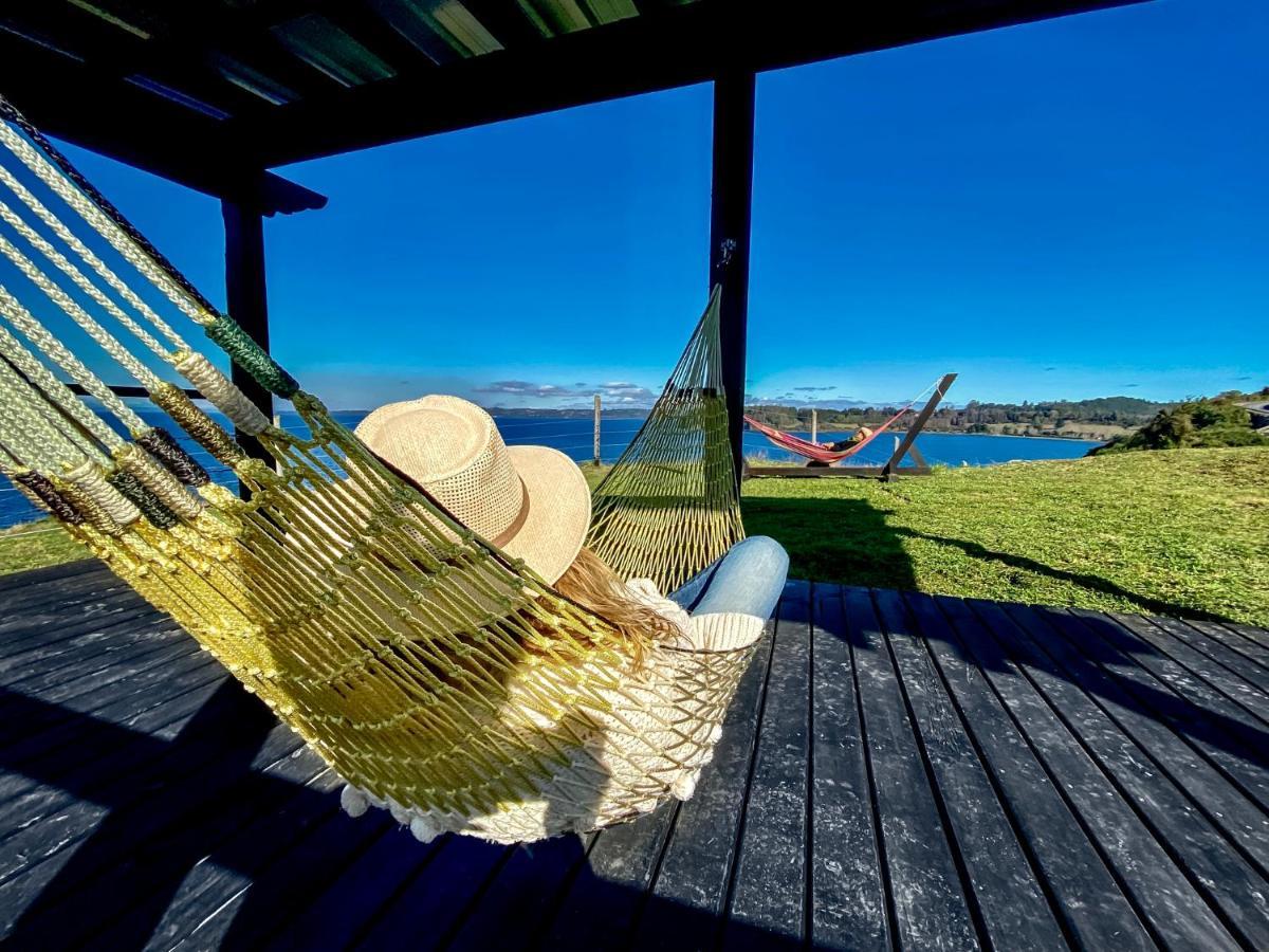 "Los Laureles" Vista Al Lago Фрутильяр Екстер'єр фото